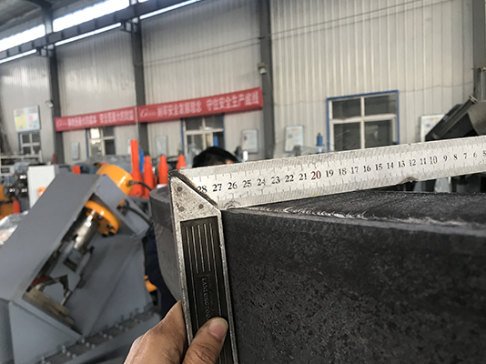 WFY4-50臥式型材冷彎機(jī)